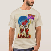 CLASSIC RETRO ERWEITERUNG DER 1960er Jahre T-Shirt (Vorderseite)