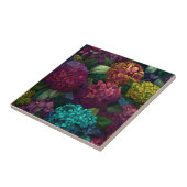 Classic Retro Hydrangeas Fliesen für Küchenwände (Seite)