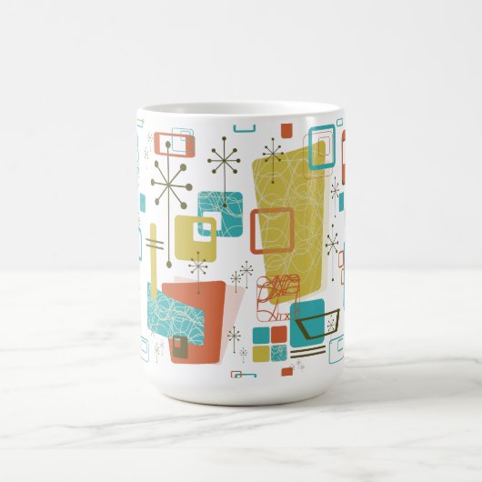 Classic Retro Kaffeetasse (Mittel)