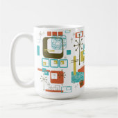Classic Retro Kaffeetasse (Links)
