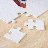 Classic Retro RX-78-2 Gundam Mecha Anime Illustrat Puzzle (Seite)