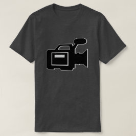 CLASSIC RETRO VIDEO CAMERA T-Shirt