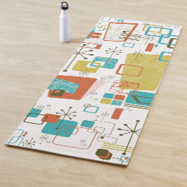 Classic Retro Yogamatte