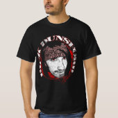 Classic Rick Dunsford Face T - Shirt (Vorderseite)