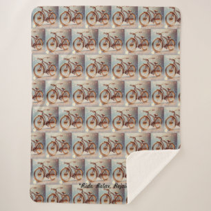 "Classic Rides" Sherpadecke