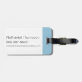 Classic ROAD RUNNER™ REEP BEEP!™ Gepäckanhänger (Rückseite horizontal)