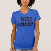 Classic ROAD RUNNER™ REEP BEEP!™ T-Shirt (Vorderseite)