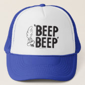 Classic ROAD RUNNER™ REEP BEEP!™ Truckerkappe (Vorderseite)