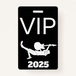 Classic Rock Custom Concert Ausweis