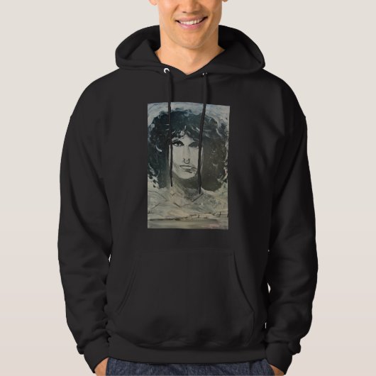 CLASSIC ROCK HOODIE (Vorderseite)