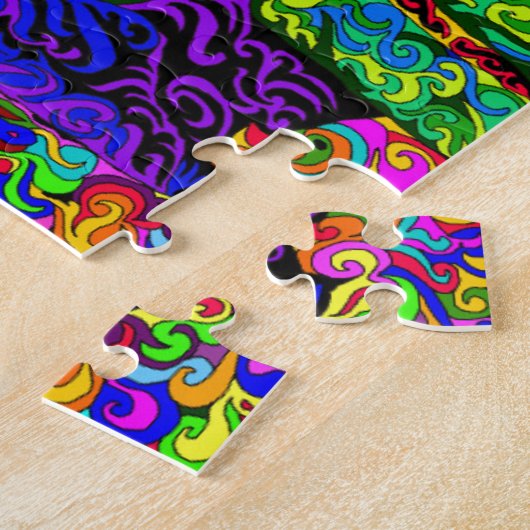 Classic Rock Jigsaw Puzzle (Seite)