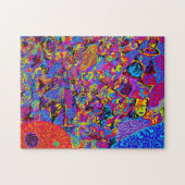 Classic Rock Jigsaw Puzzle (Horizontal)