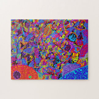 Classic Rock Jigsaw Puzzle