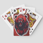 Classic Rock Spielkarten (Rückseite)