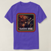 Classic Rock T-Shirt (Design vorne)