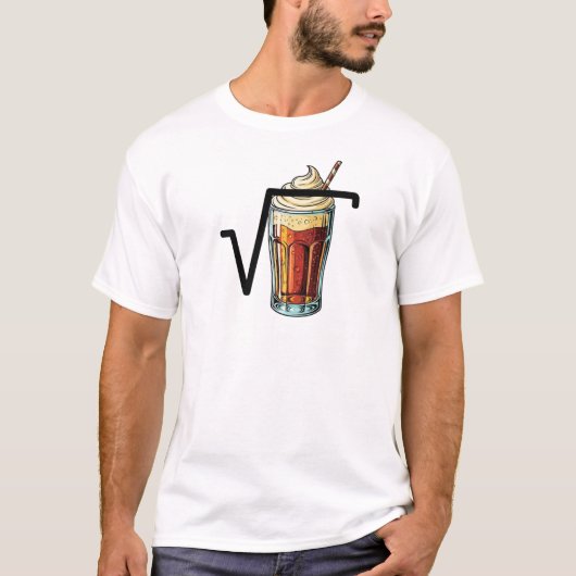 Classic Root Beer Delight T-Shirt (Vorderseite)