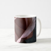 CLASSIC ROSE BLUME KAFFEE TASSE (VorderseiteRechts)