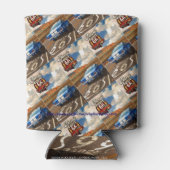 "Classic Route 66" Dosenkühler (Rückseite)