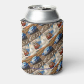 "Classic Route 66" Dosenkühler (Kanne Rückseite)