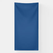 Classic Royal Blue Wall oder Deckenbanner Banner (Vertikal)