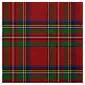 Classic Royal Stewart Tartan Kariert Fabric Stoff (Muster)
