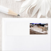 CLASSIC-Rücksendeadressen-Aufkleber (Insitu)