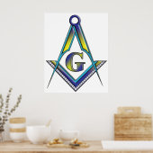 Classic S&C Poster (Küche)