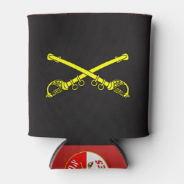 Classic Sabers Can Cooler Dosenkühler