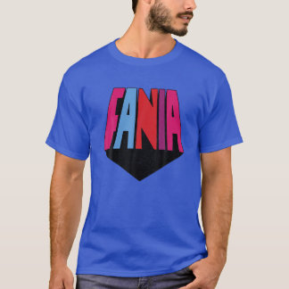 Classic Salsa Fania Alle Stars Latin Music Vintag T-Shirt