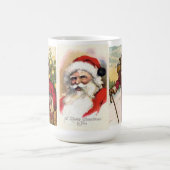 Classic Santas Kaffeetasse (Mittel)
