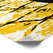 Classic Scooter Poster (Ecke)