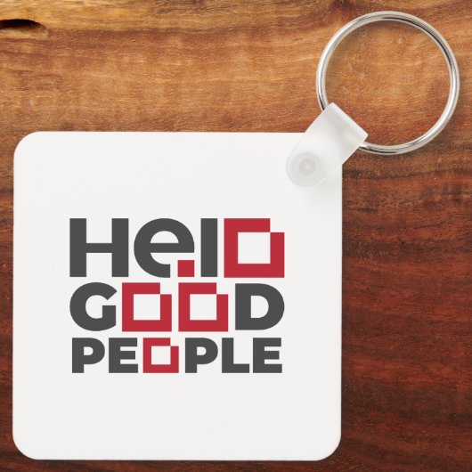 Classic Scooter Schlüsselanhänger (Rückseite)