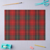 Classic Scottish Tartan Heritage Weihnachten Seidenpapier (Basteln)