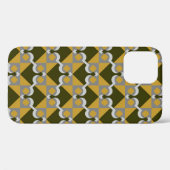 Classic seamless pattern, Design seamless decorat Case-Mate iPhone Hülle (Rückseite (Horizontal))
