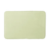 Classic Sherbet Lime Green Medium Bath Mat Badematte (Vorderseite)