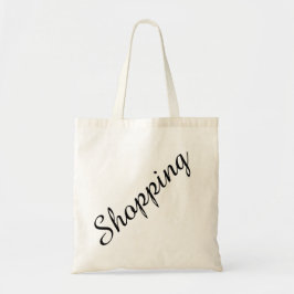 CLASSIC Shopping Tote Bag Tragetasche