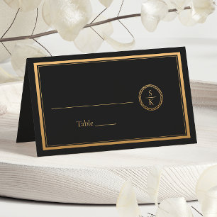 Classic Simple Elegance Platzkarte