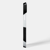 Classic Soccer | Fußball Cool Sportgeschenke Case-Mate iPhone Hülle (Rückseite / Rechts)