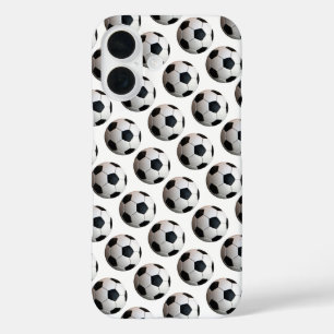 Classic Soccer   Fußball Cool Sportgeschenke iPhone 16 Hülle