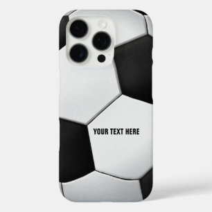 Classic Soccer   Fußball Cool Sportgeschenke iPhone 16 Pro Hülle