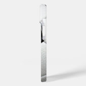 Classic Soccer | Fußball Cool Sportgeschenke Case-Mate iPhone Hülle (Rückseite / Links)