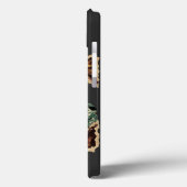 Classic Solo Travel Iphone Case | Vintages Design (Rückseite / Links)