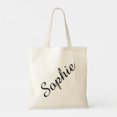 CLASSIC Sophie-Taschentasche Tragetasche (Rückseite)