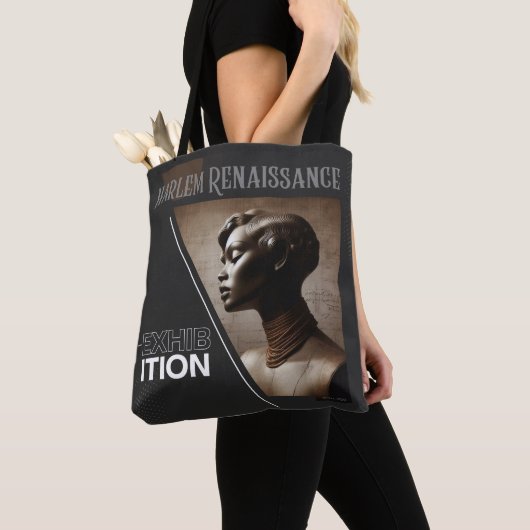 Classic Sophisticated Harlem Renaissance Tasche (Von Nahem)