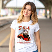 Classic Southern Pacific GS-4 Dampflokomotive T-Shirt