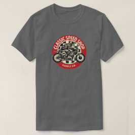 Classic Speed Shop | Retro | VINTAG T-Shirt