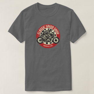 Classic Speed Shop | Retro | VINTAG T-Shirt