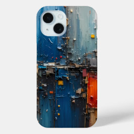 Classic Spider-Man with Dynamic Cosmic Background Case-Mate iPhone Hülle