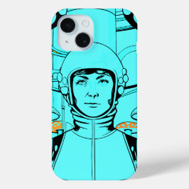 Classic Spider-Man with Dynamic Cosmic Background Case-Mate iPhone Hülle