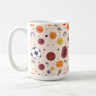 Classic Spider-Man with Dynamic Cosmic Background Kaffeetasse